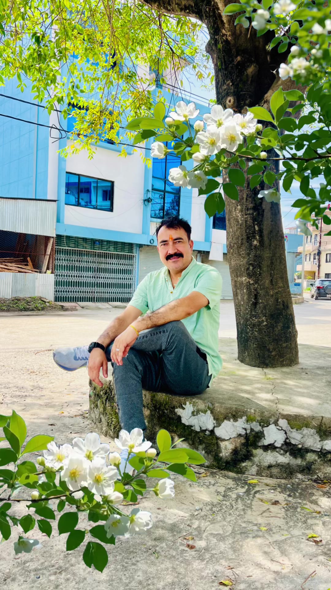 @Bishnu Gaire