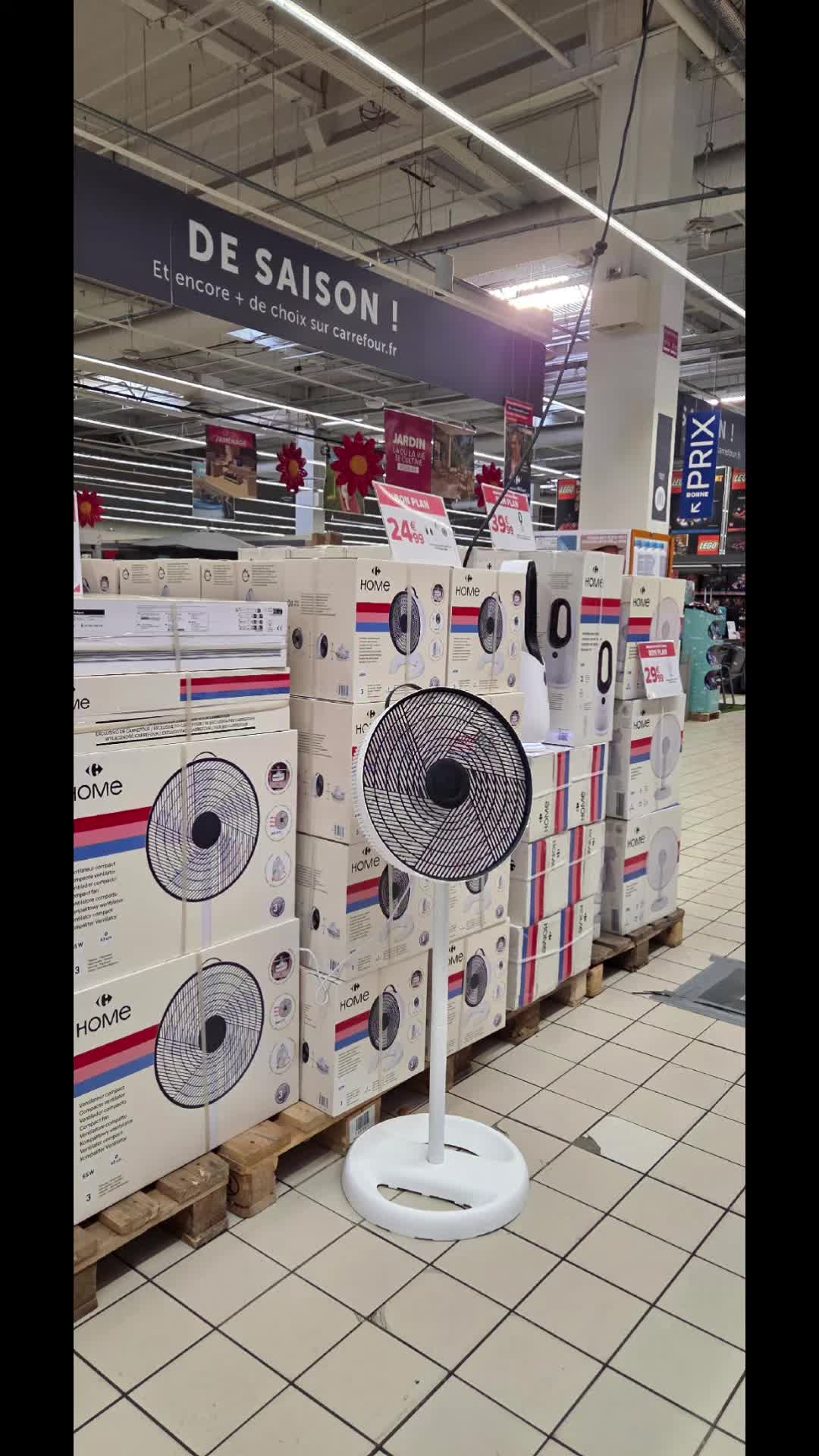 @Carrefour Lormont