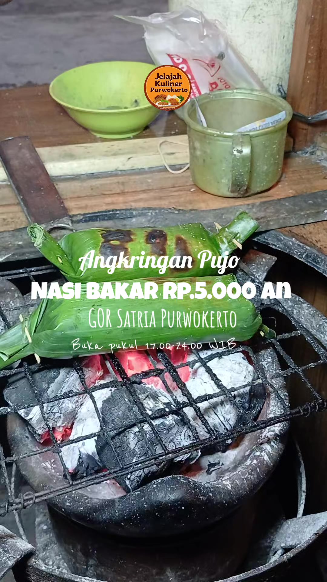 @JELAJAH KULINER PURWOKERTO
