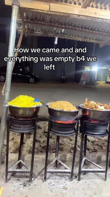 @STREET FOOD IN OGHARA