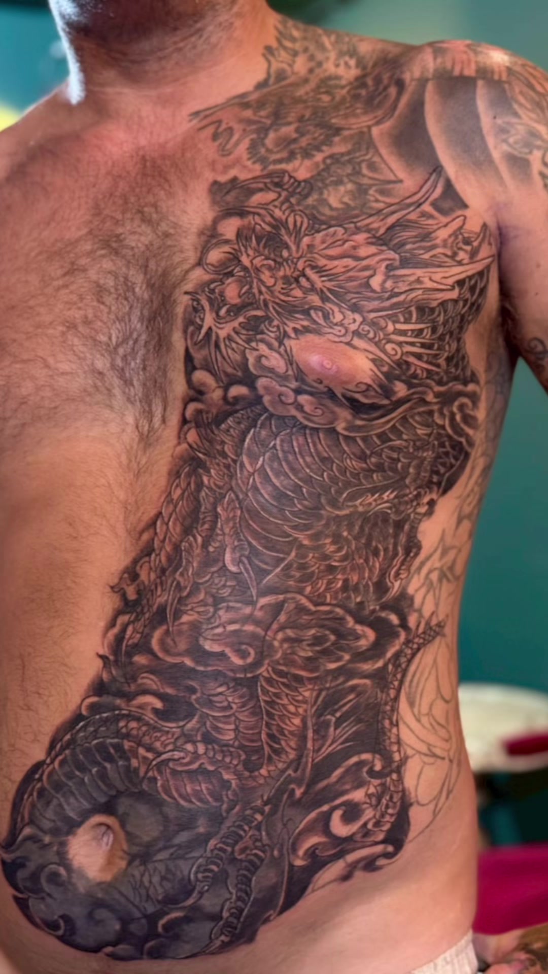 @Inlay Ink Tattoo