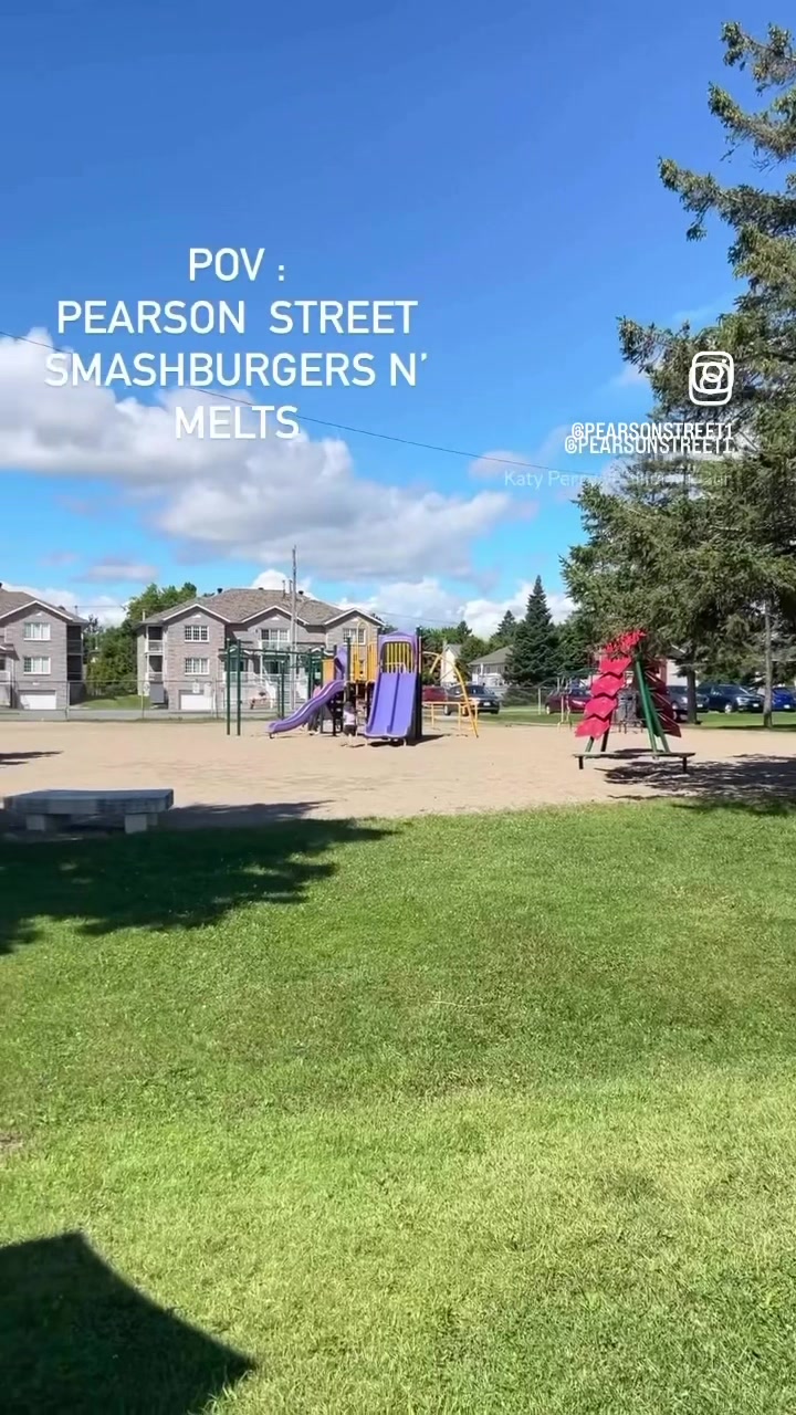 @Pearson Street SmashBurgerS