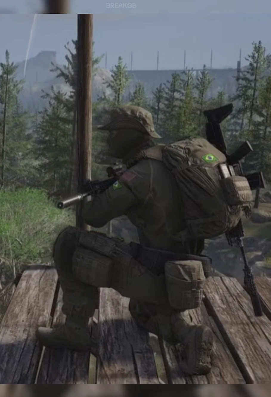@GHOST RECON