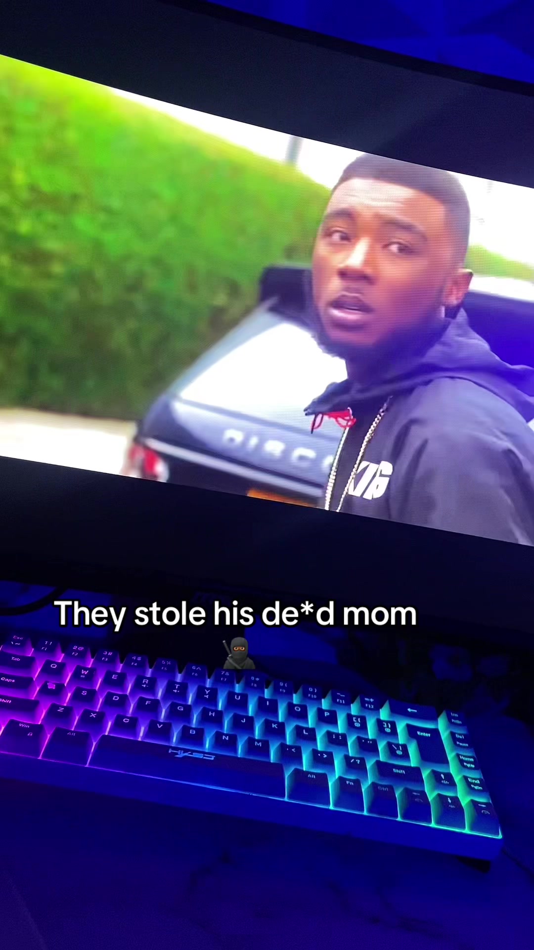 @Netflix.hood