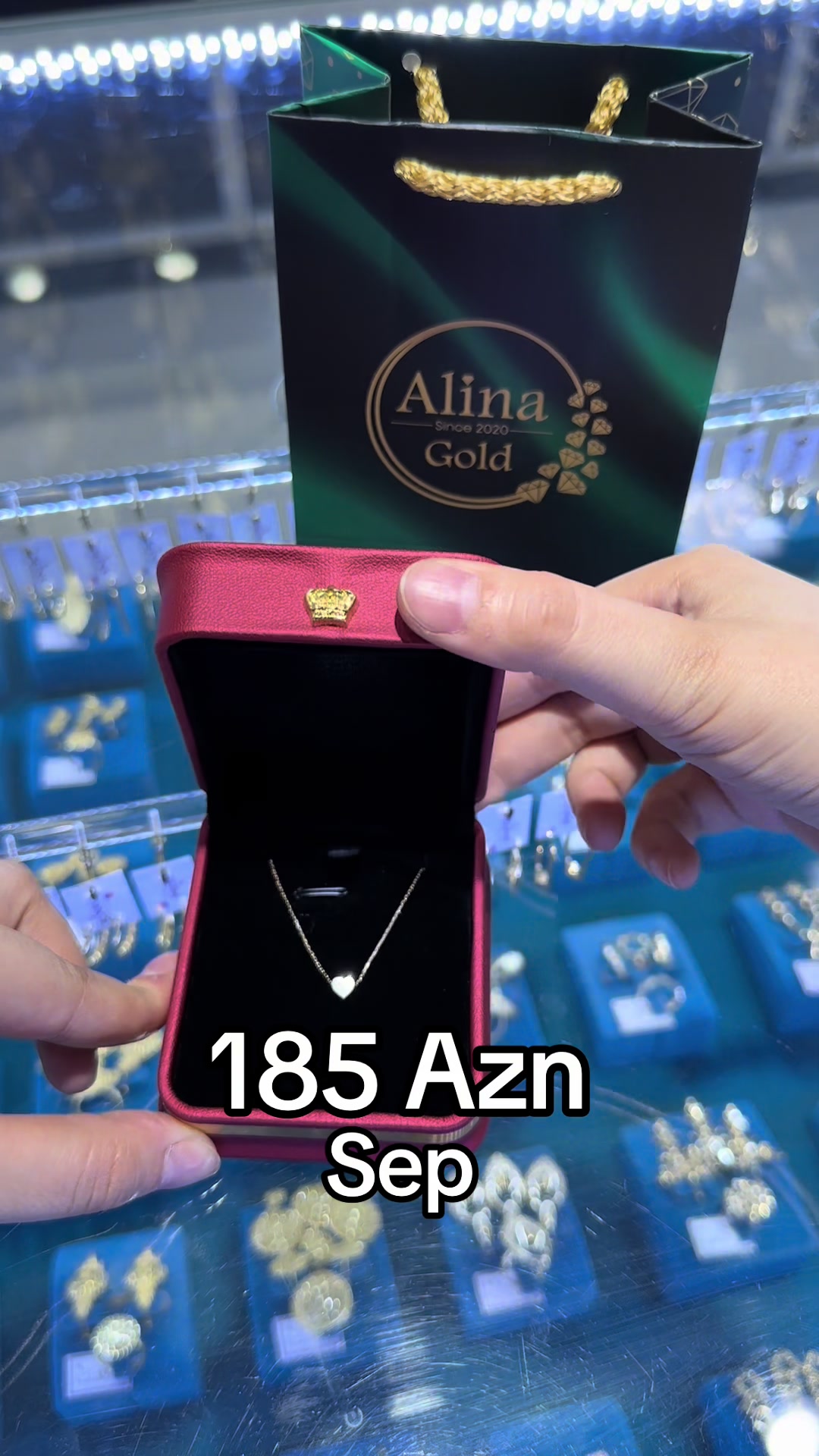 @Alina gold