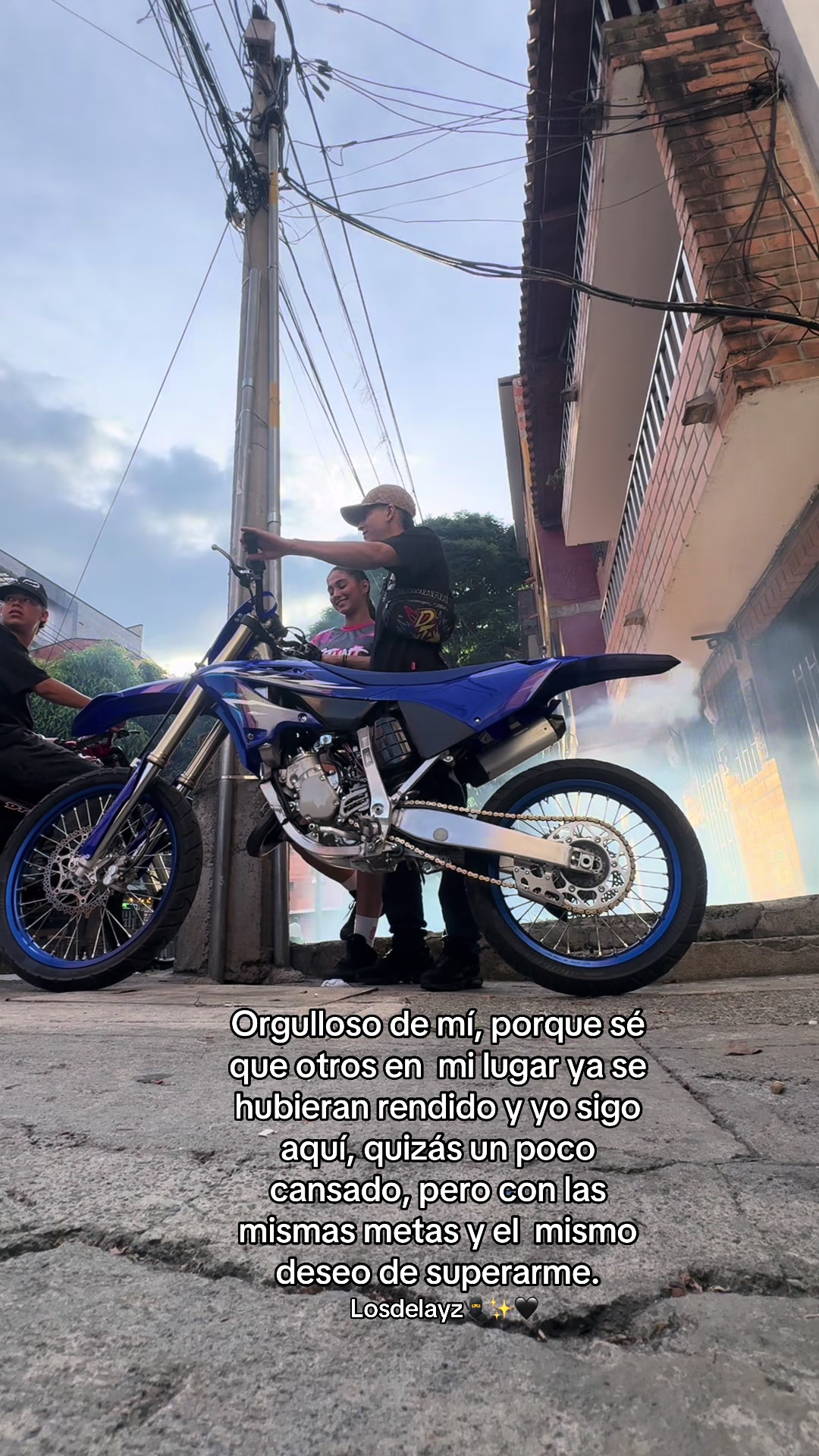 @Los de la yz