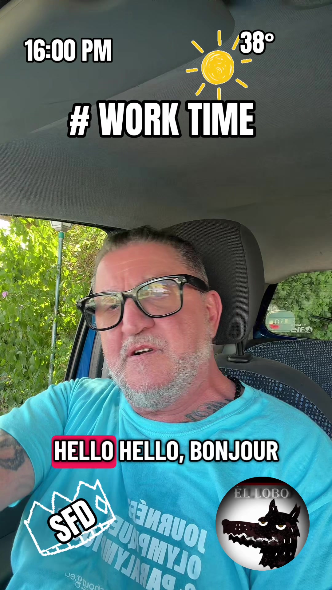@franck de santes