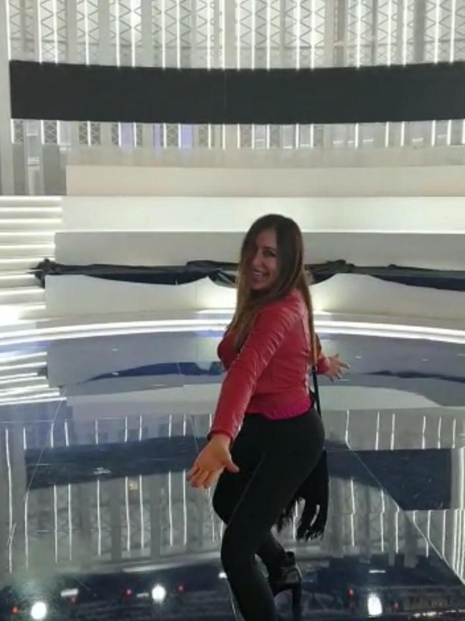 @StefaniadePincher