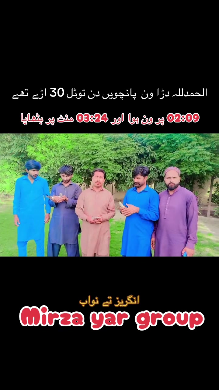 @Mirza Yar Mirza Yar