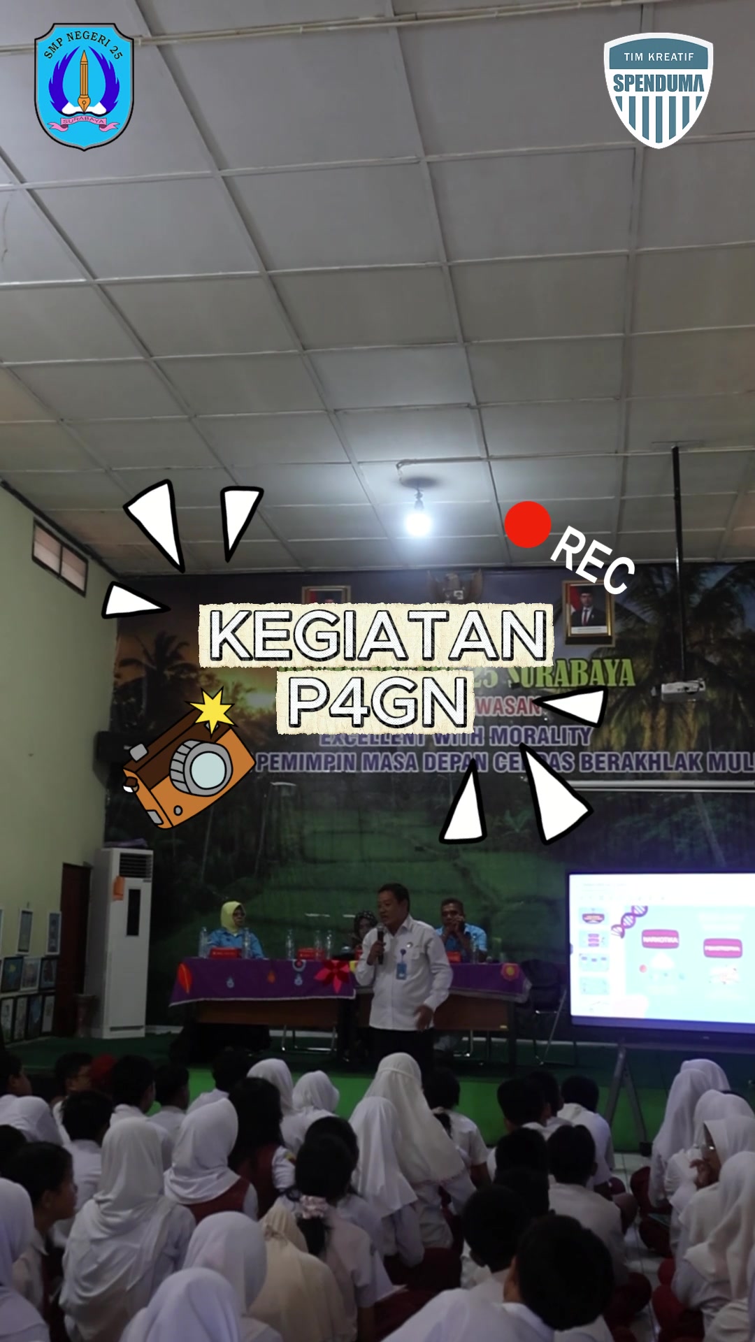 @Spenduma Jaya Official