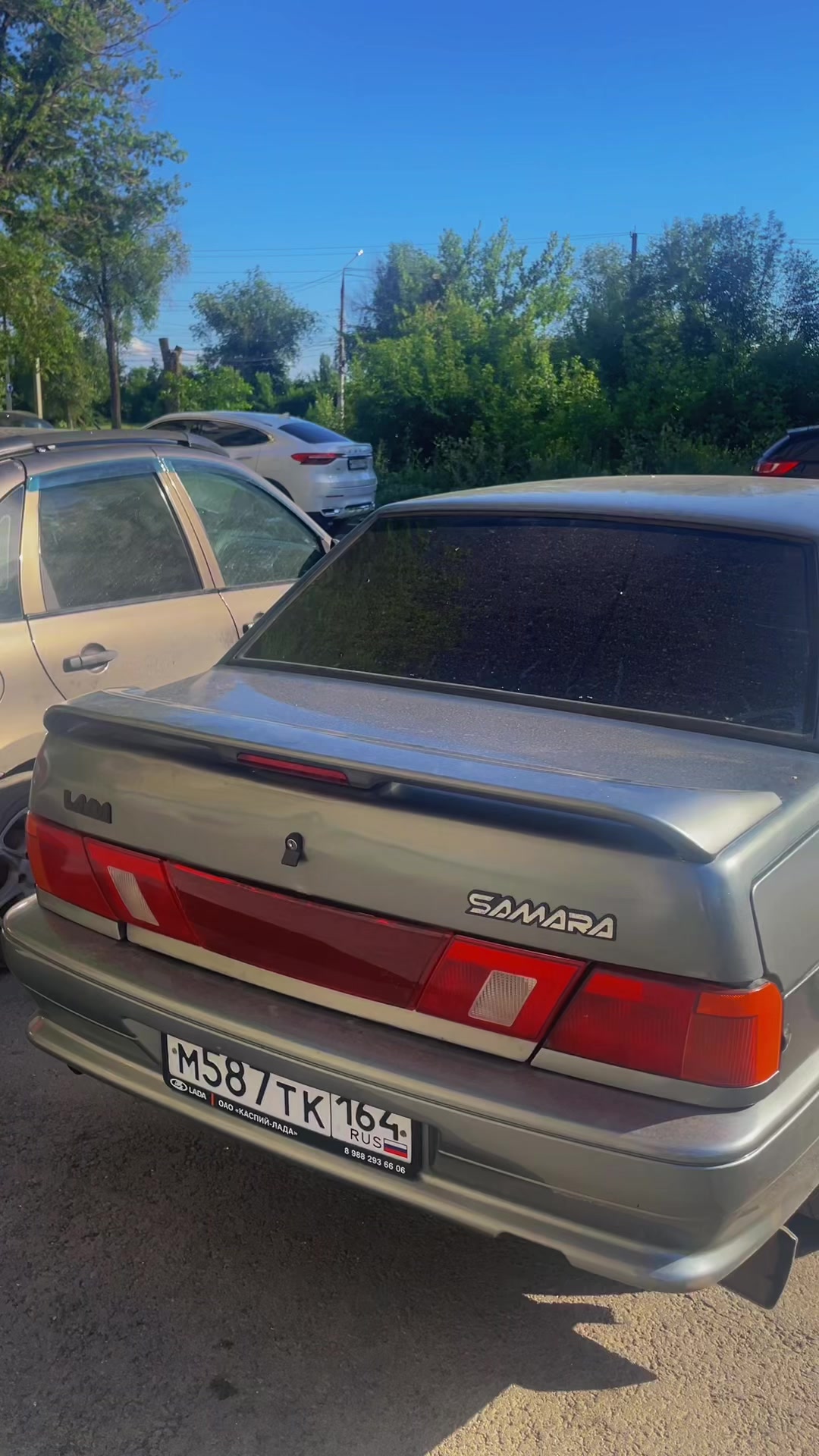 @Артем и его 2115