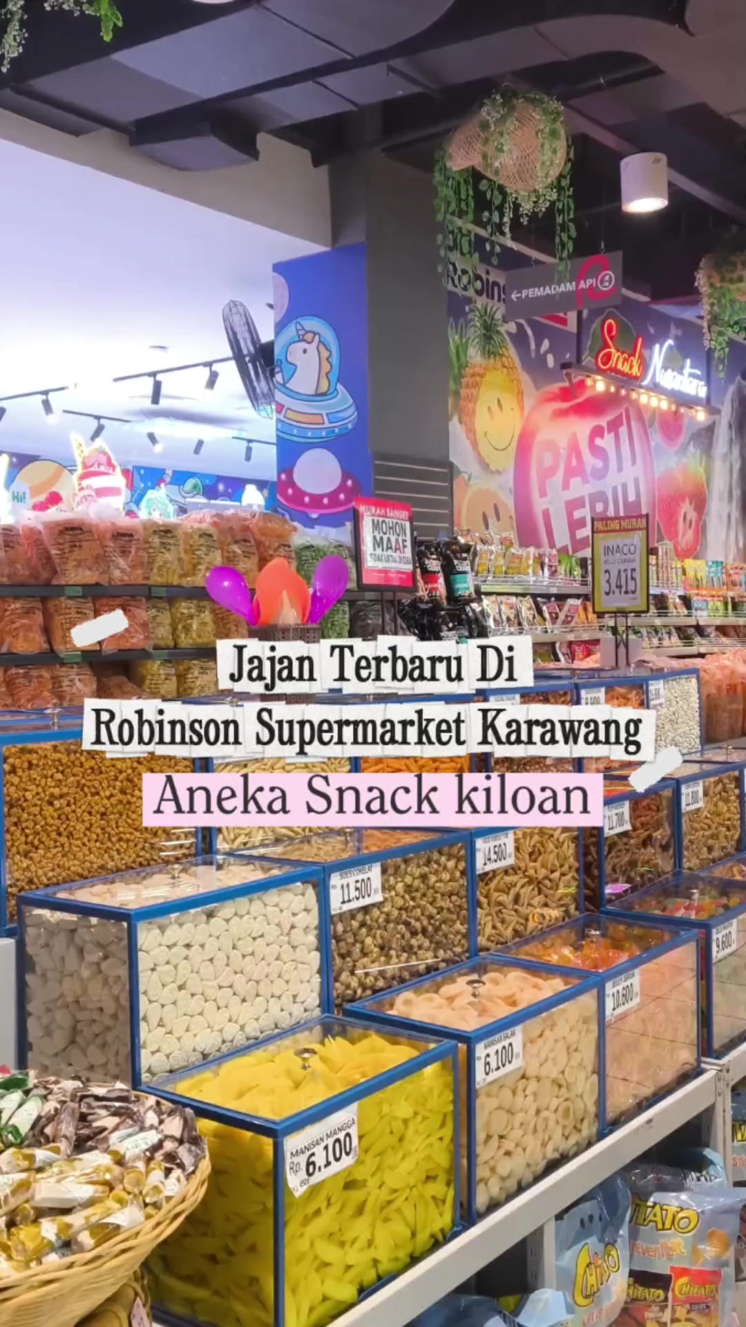 @Ramayana Ciplaz Karawang