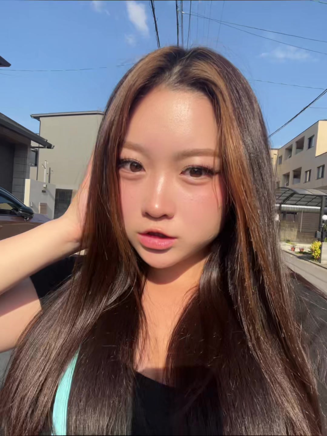 @ゆな