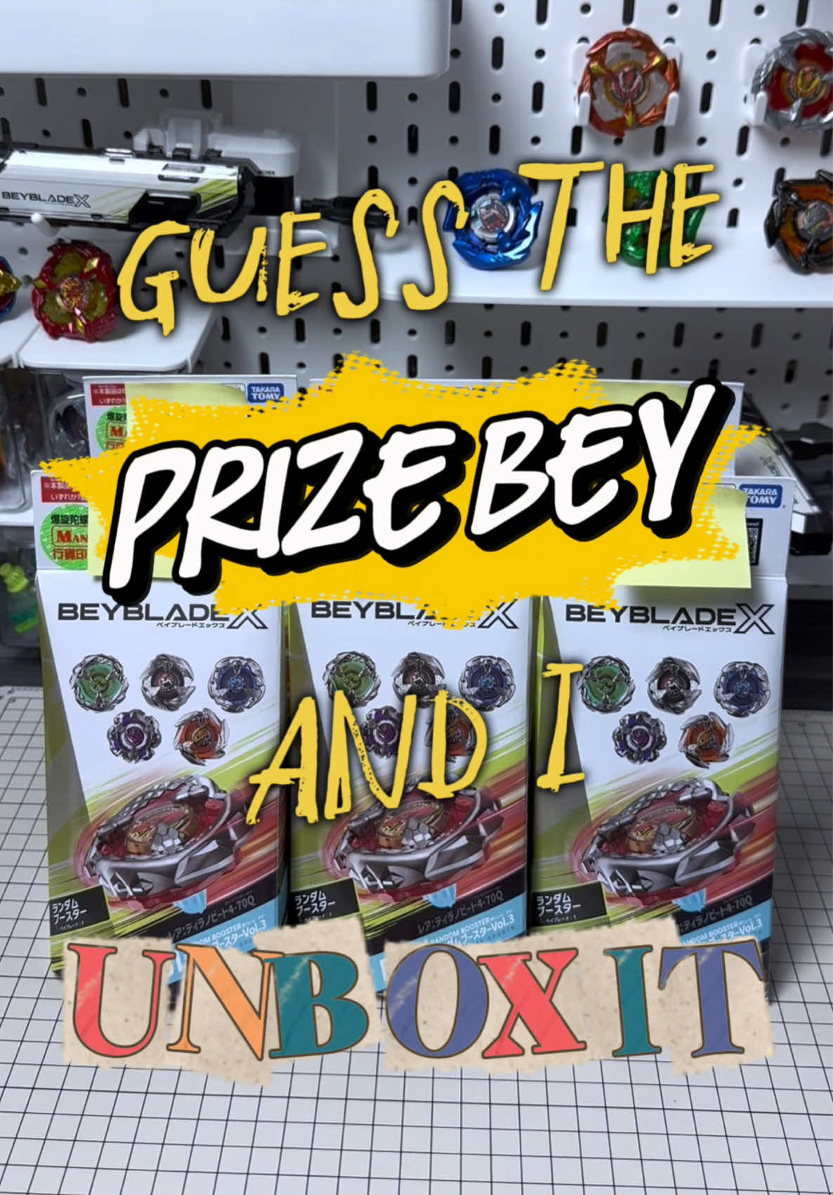 @Beyond X Beyblade
