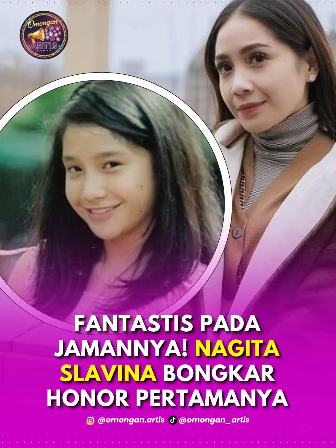 @Omongan Artis