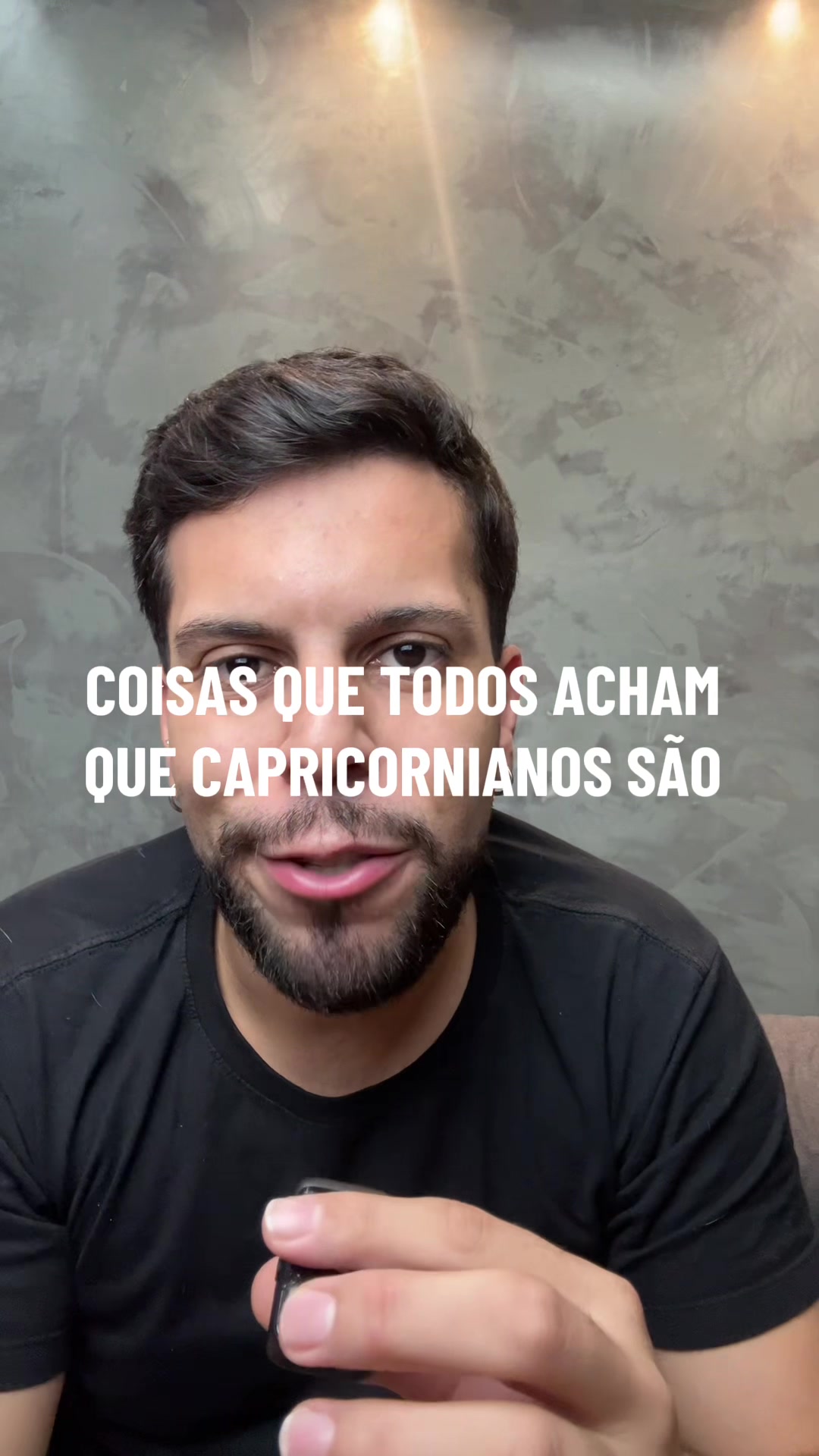 @Di&aacute;rio de um Capricorniano