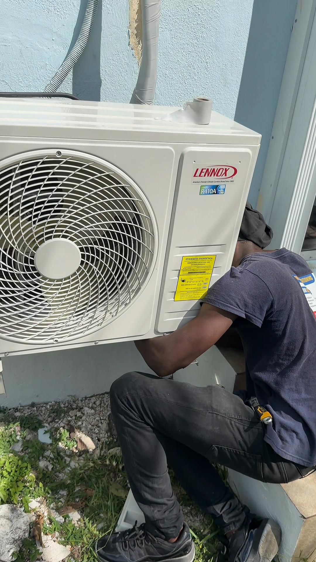 @A/C MAN 🥶