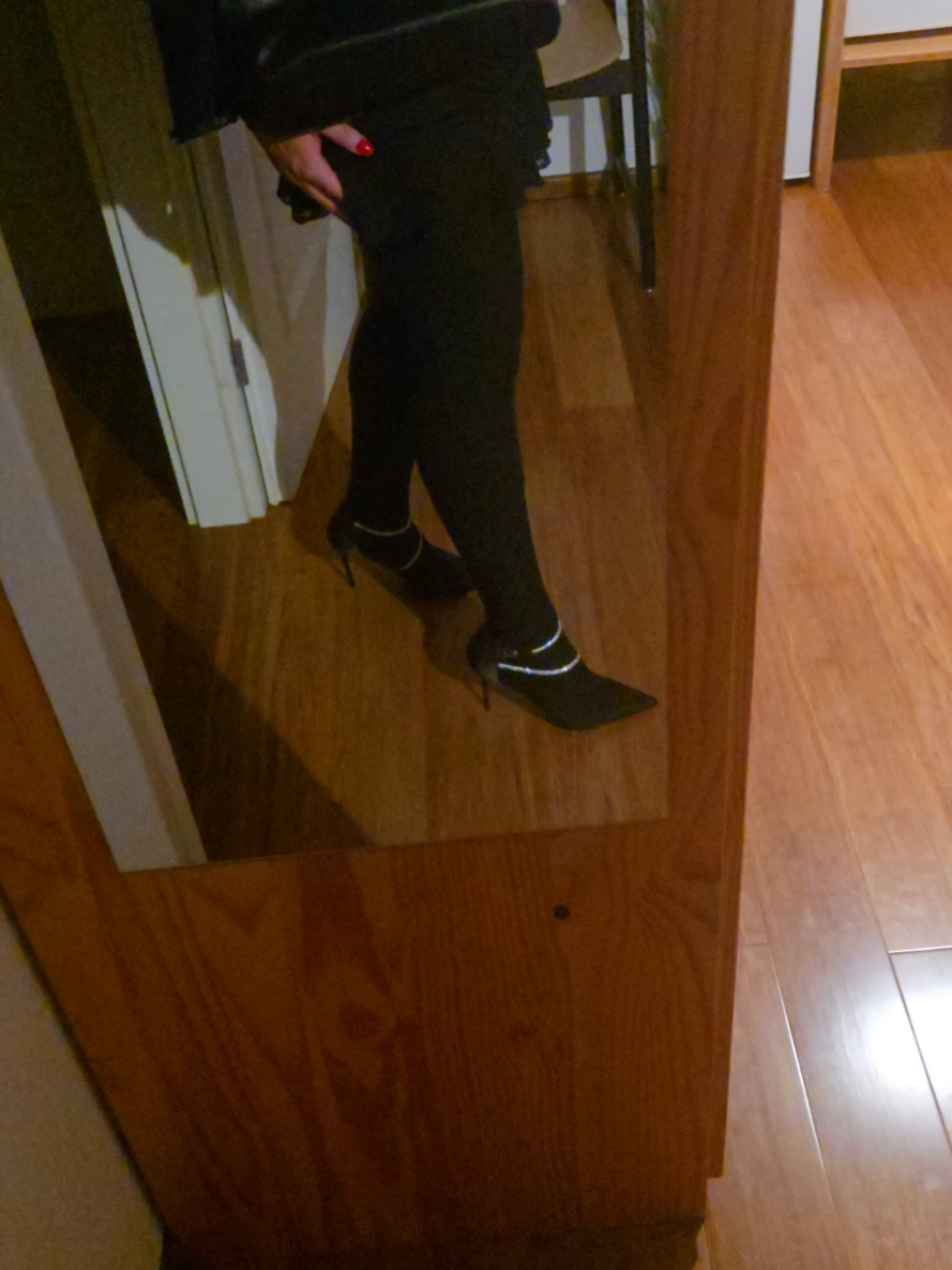 @Transgirly Jana89 Welt👠👠