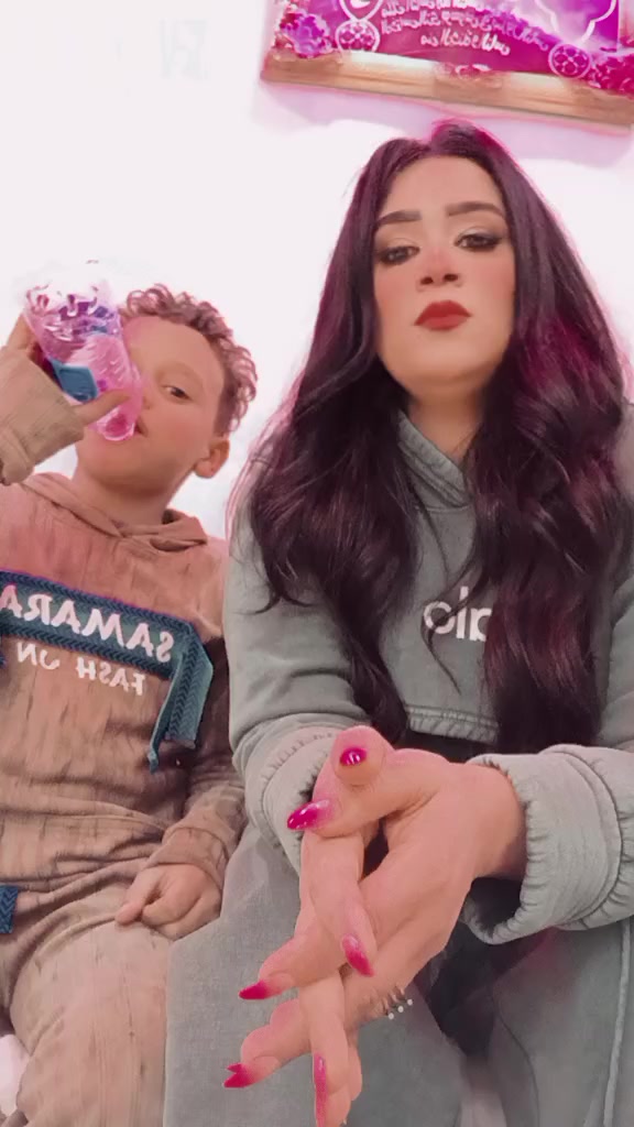 @الاعلاميه سمر حسني