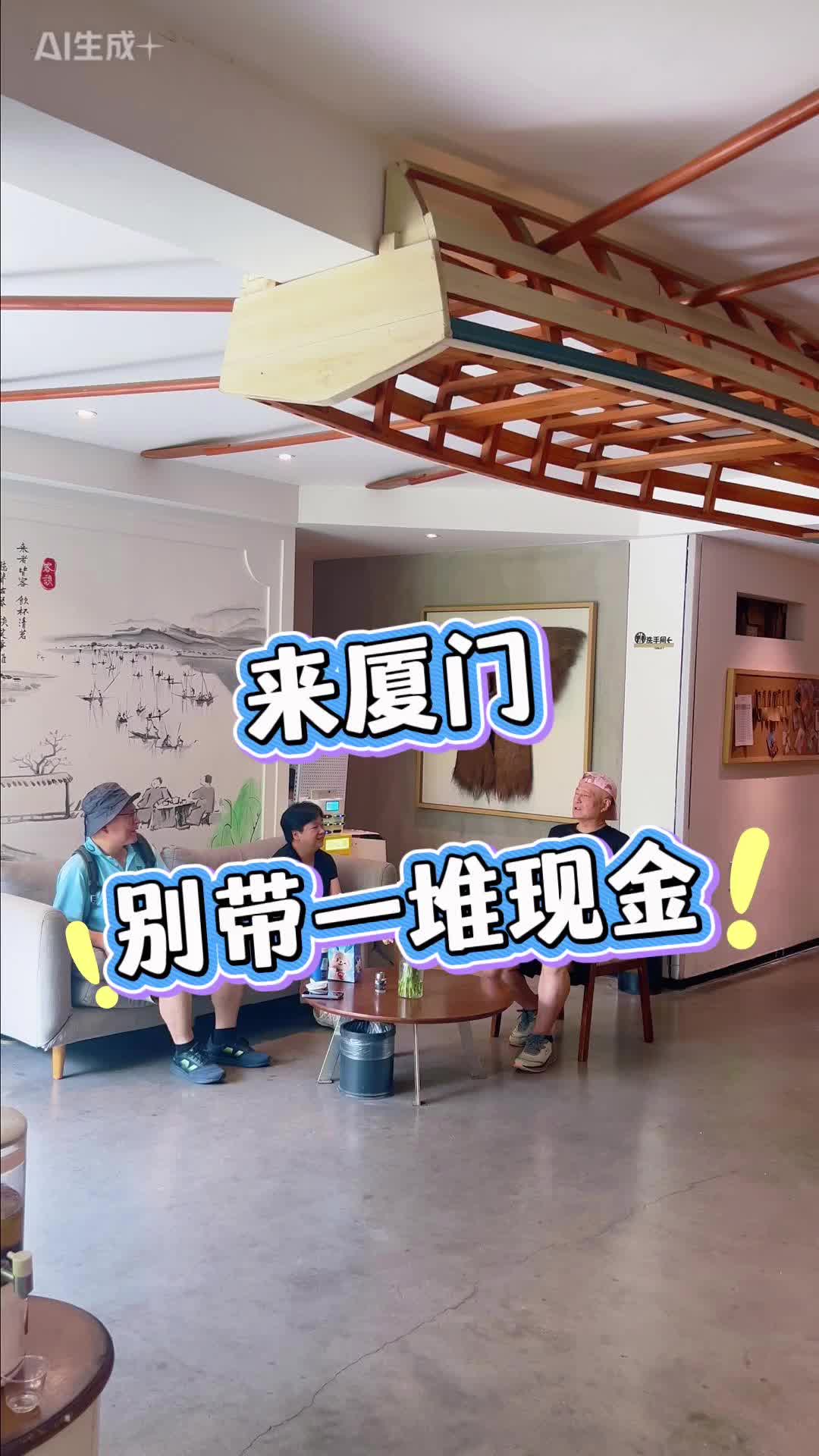 @廈門市客談民宿