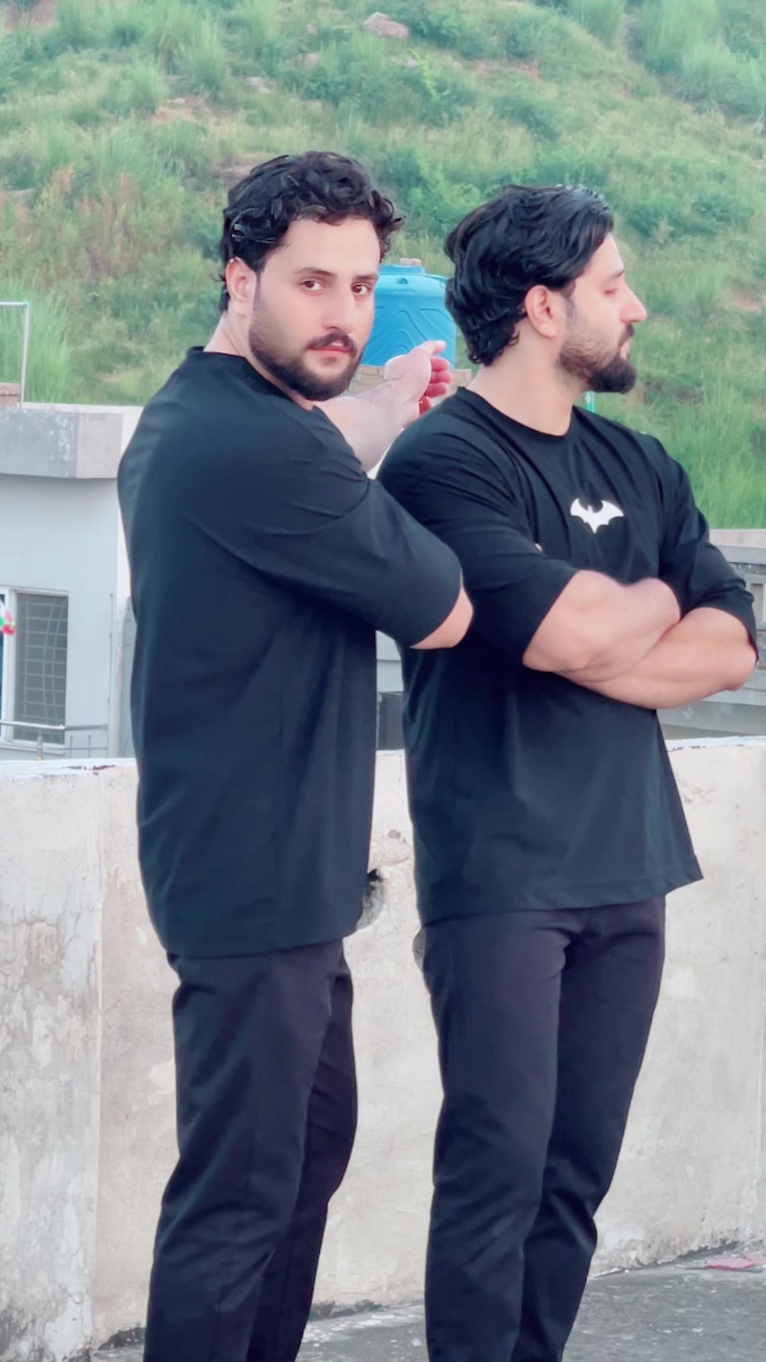 @zoonash khan