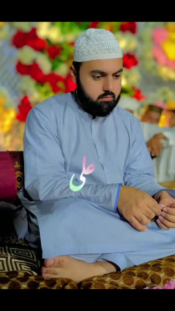 @sayed Subhan Mahyiodin qasoori