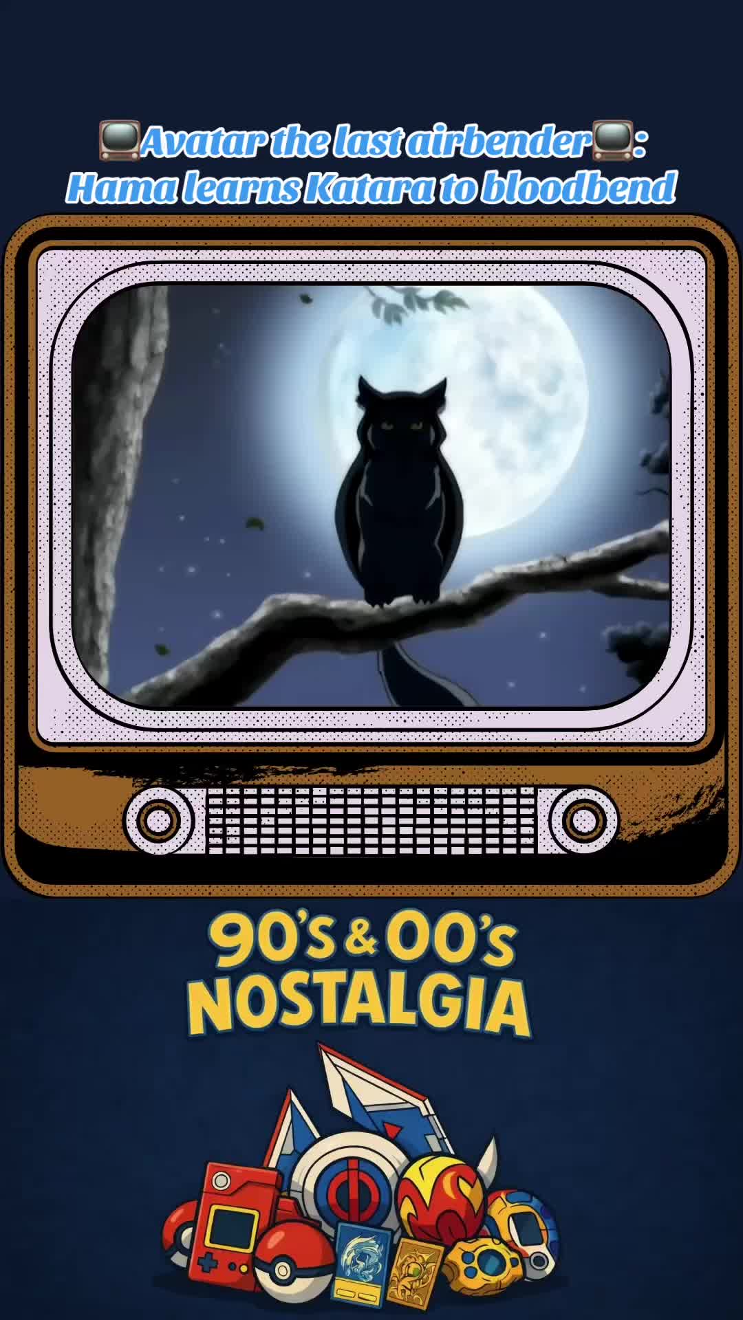 @90’s & 00’s nostalgia