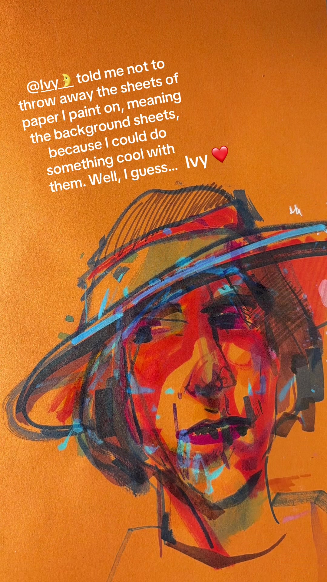 @Tymon - LIVE DRAWING