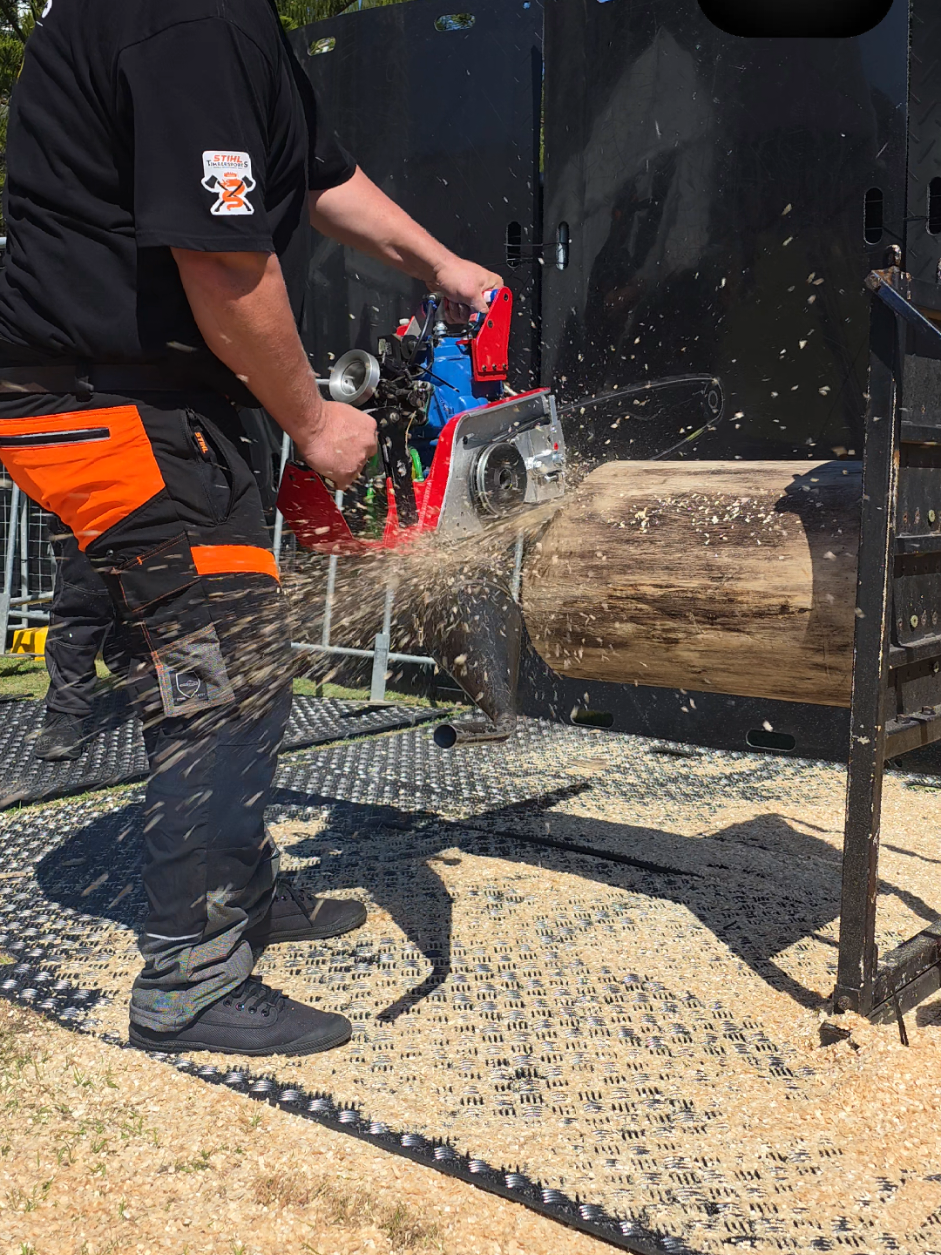 @vctraders | Stihl & John Deere