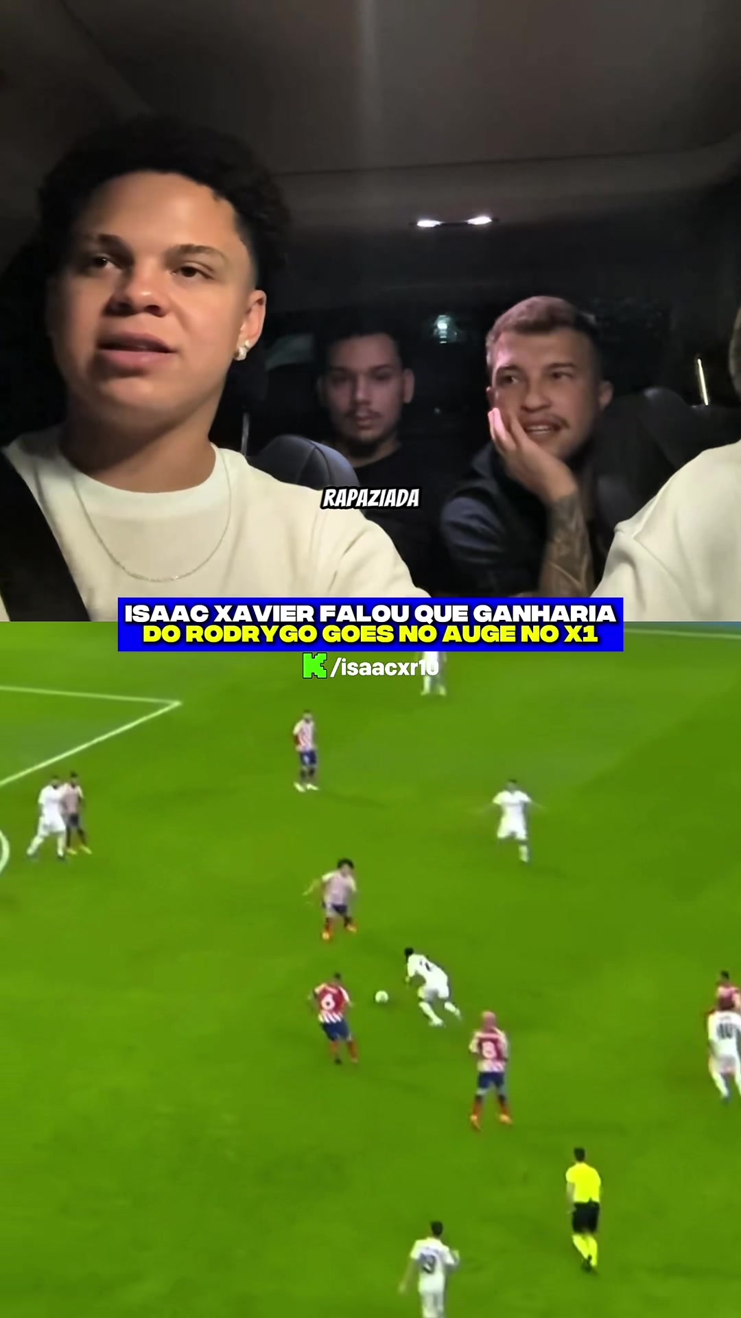 @Clips Do JR7