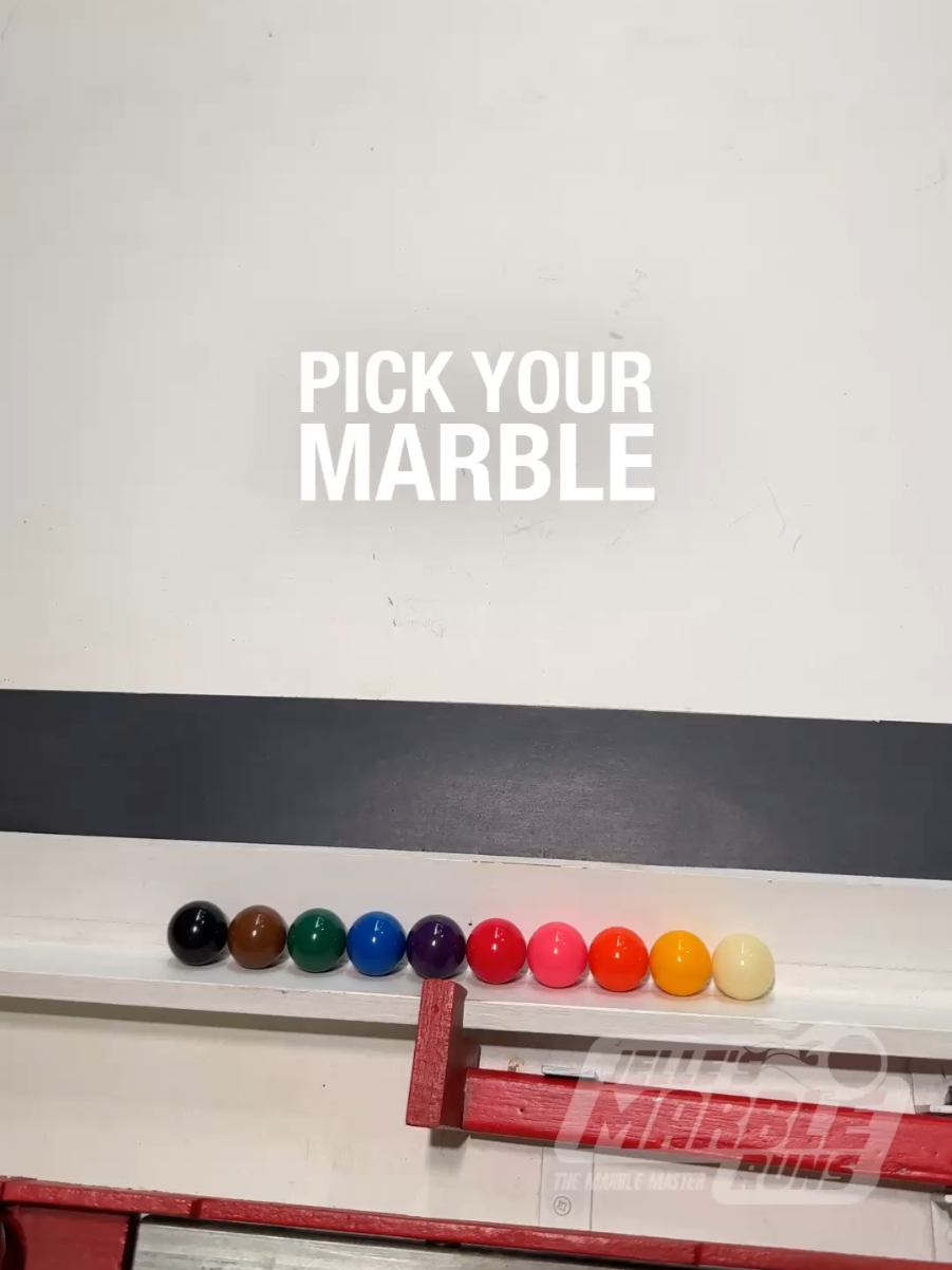 @Jelle's Marble Runs