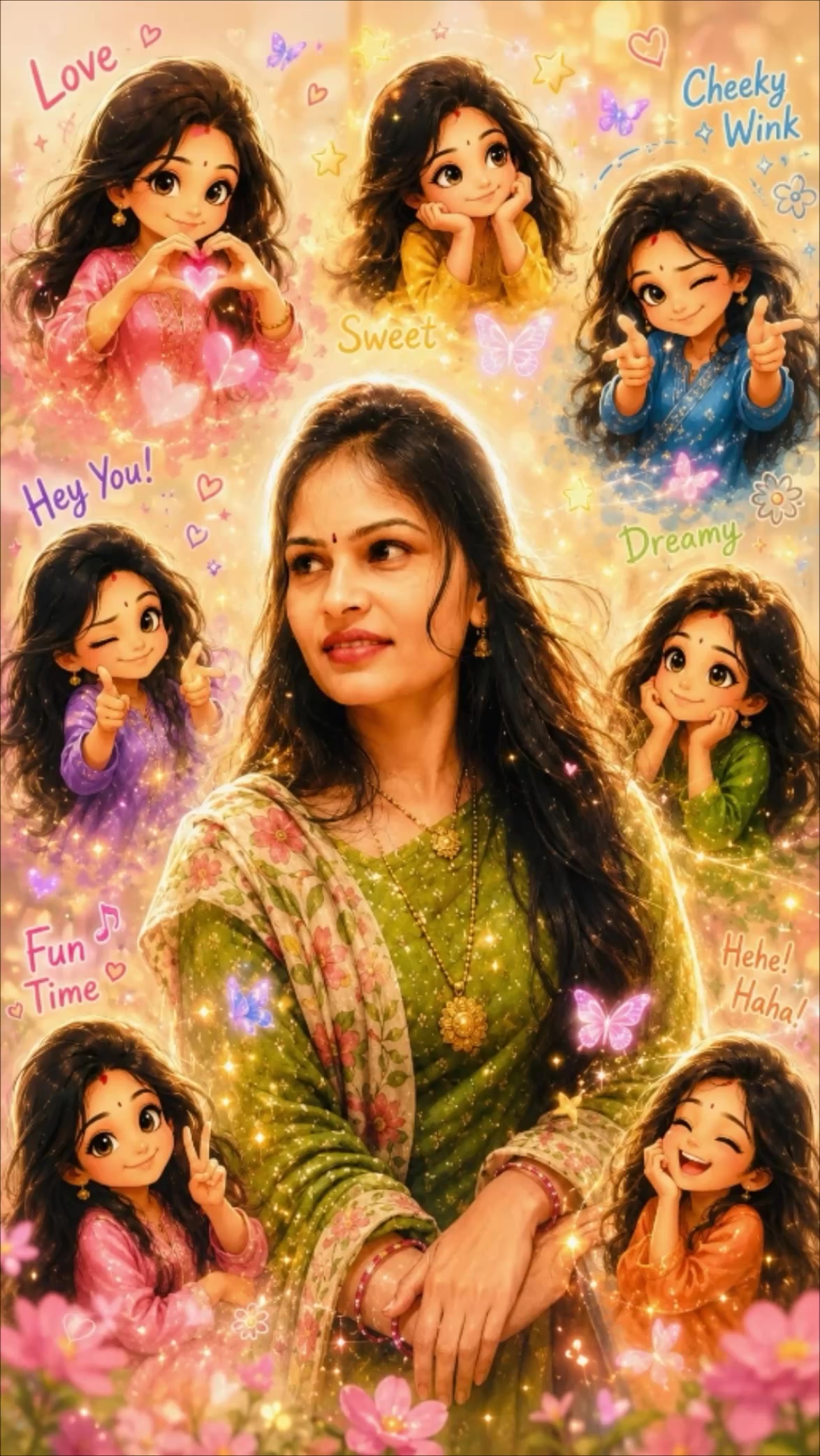 @DUBAI LO RADHA