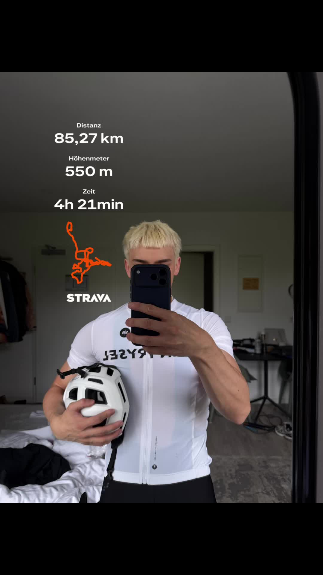 @LUKE | 792KM IN 76HRS