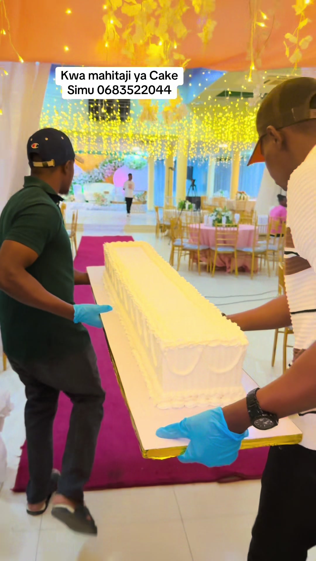 @CAKES SOLUTION