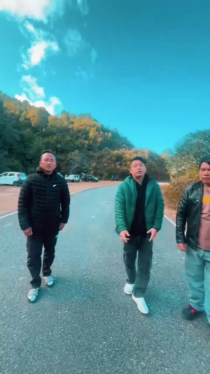 @Khamsum Jigdrel Dorji