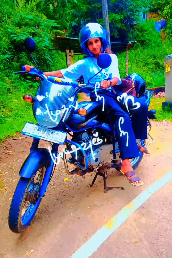 @❤️Suba Madhi❤️