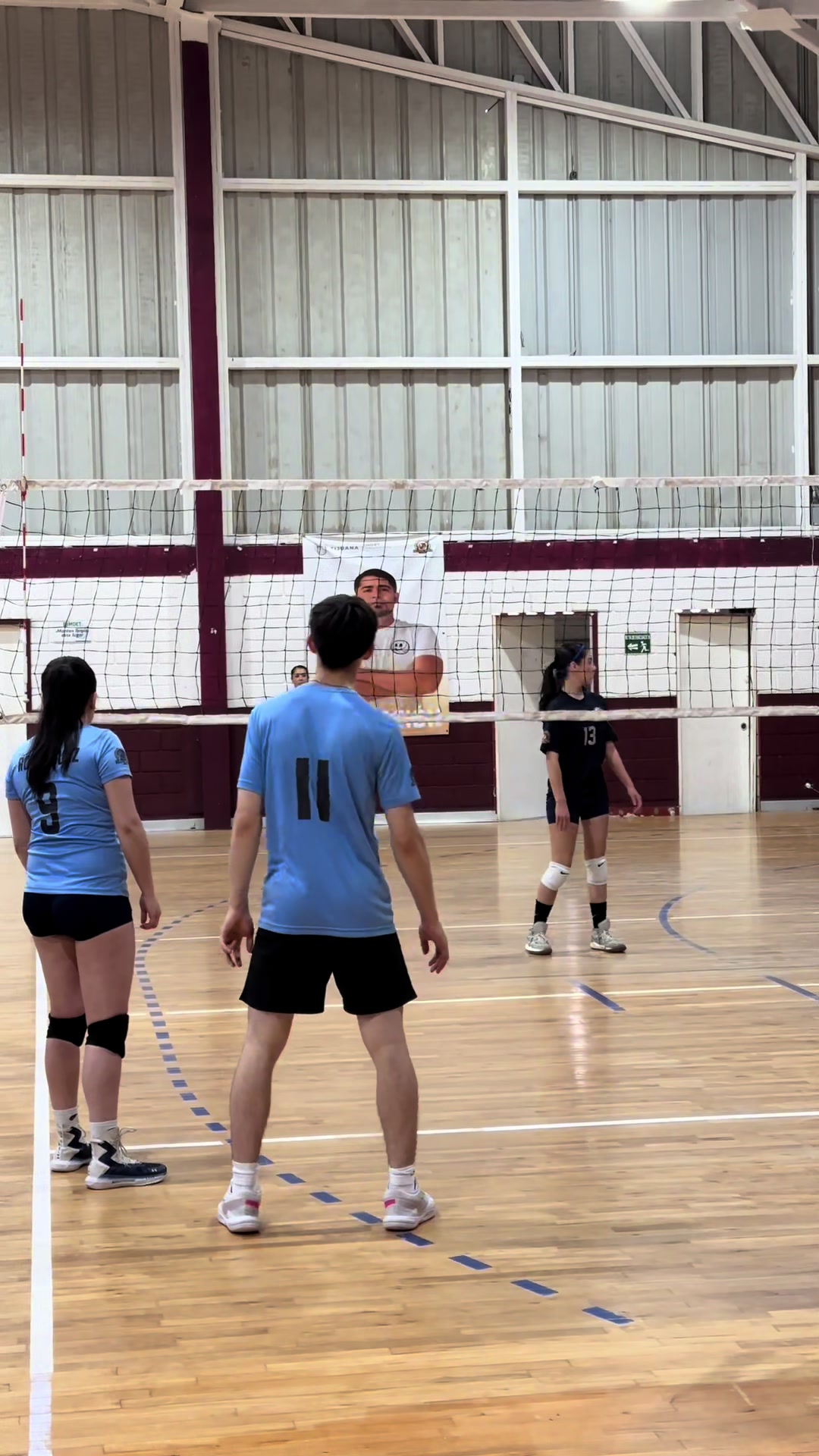@Voleibol Mixto Tijuana