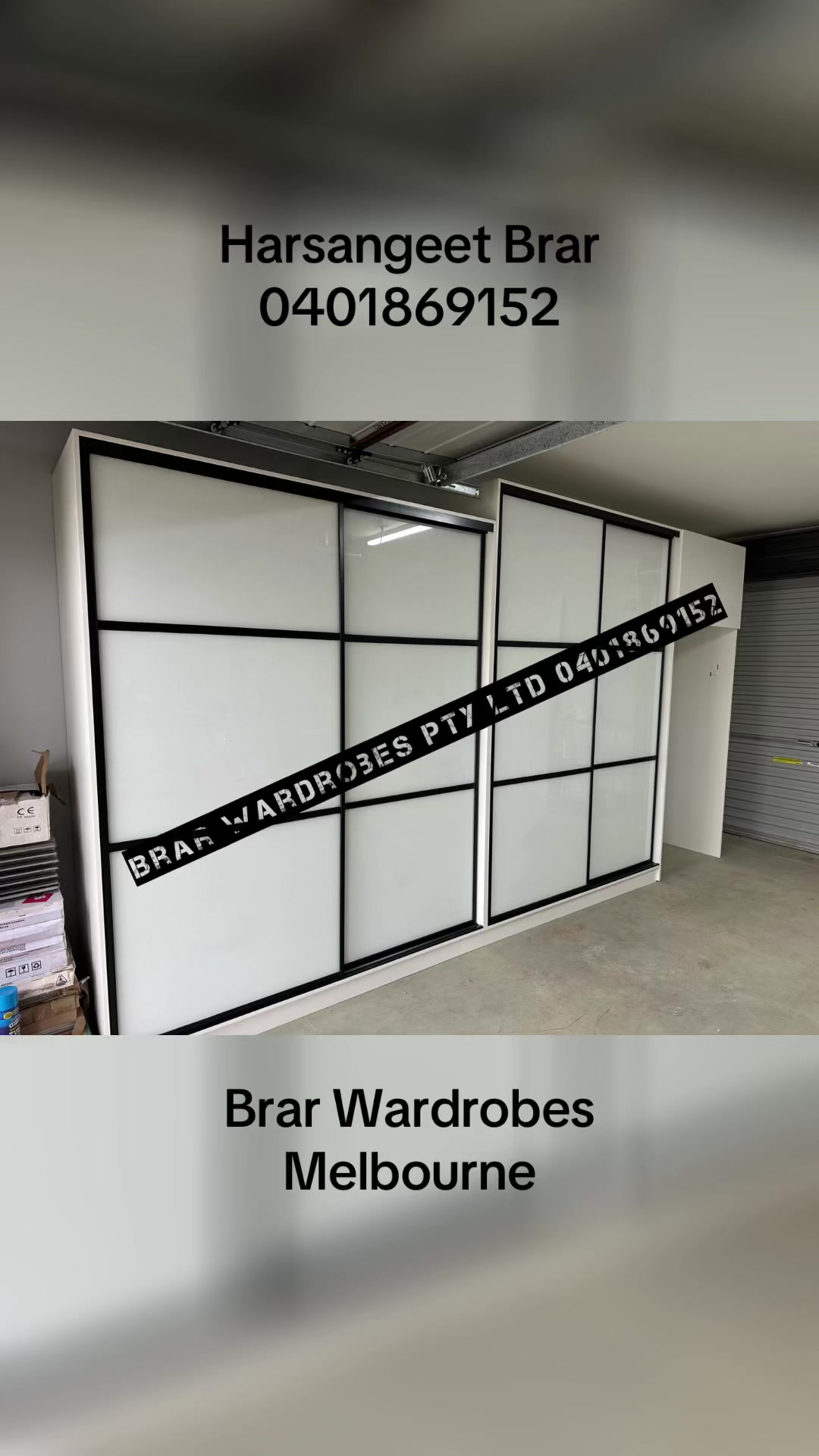 @Brar wardrobes