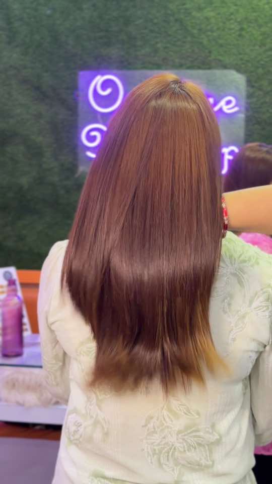 @OrangeMakeupStudio &Hair salon