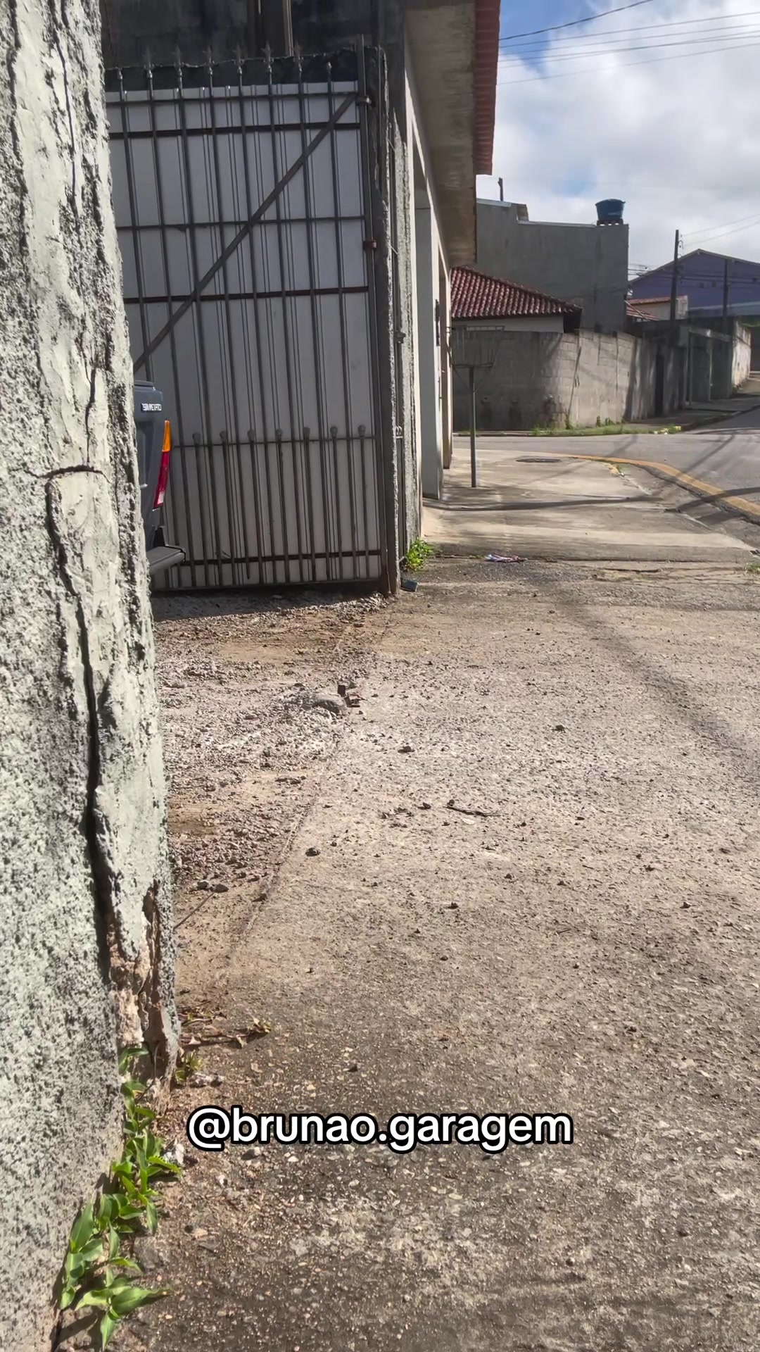 @Brunão garagem