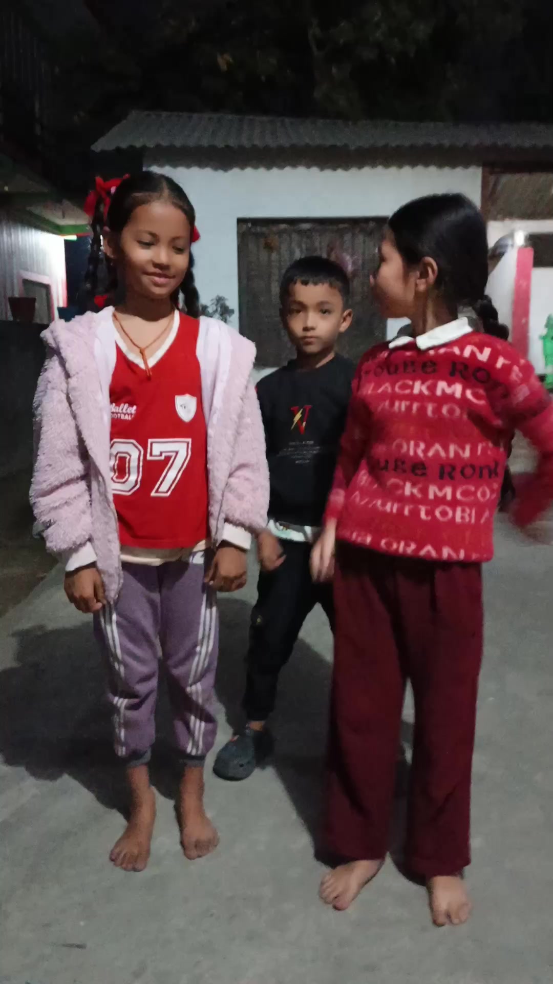 @Kajal Tharu