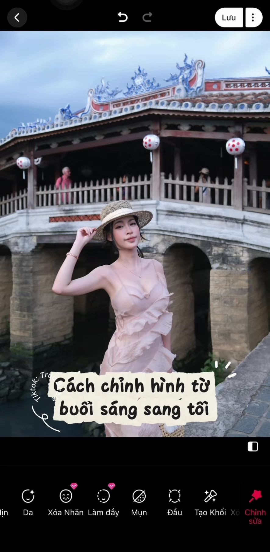 @Truxbabie có Xingtu Meitu Svip