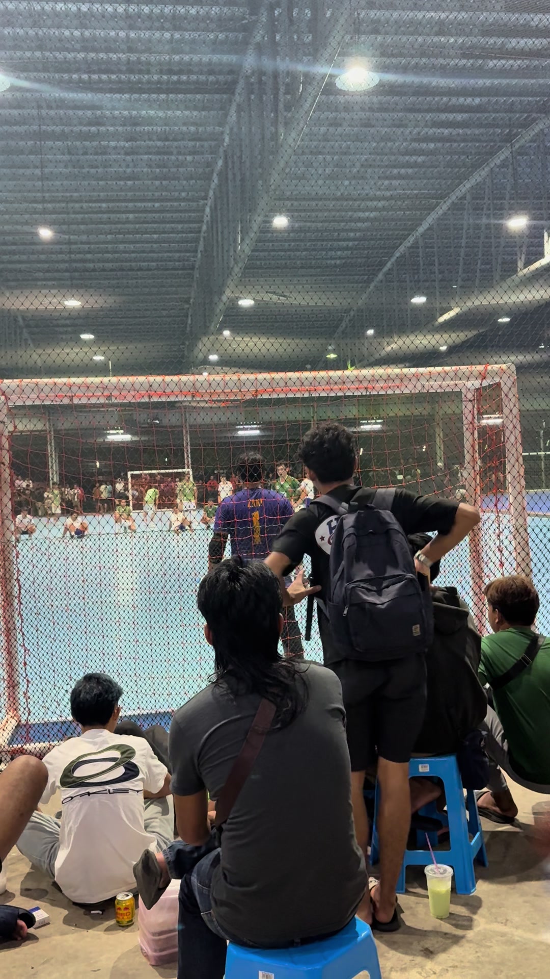 @Komuniti Futsal KK