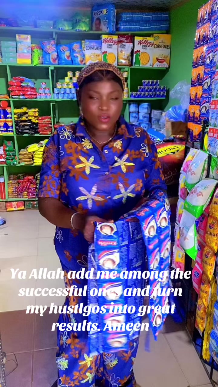 @FOODSTUFF &PROVISIONS IN AYOBO
