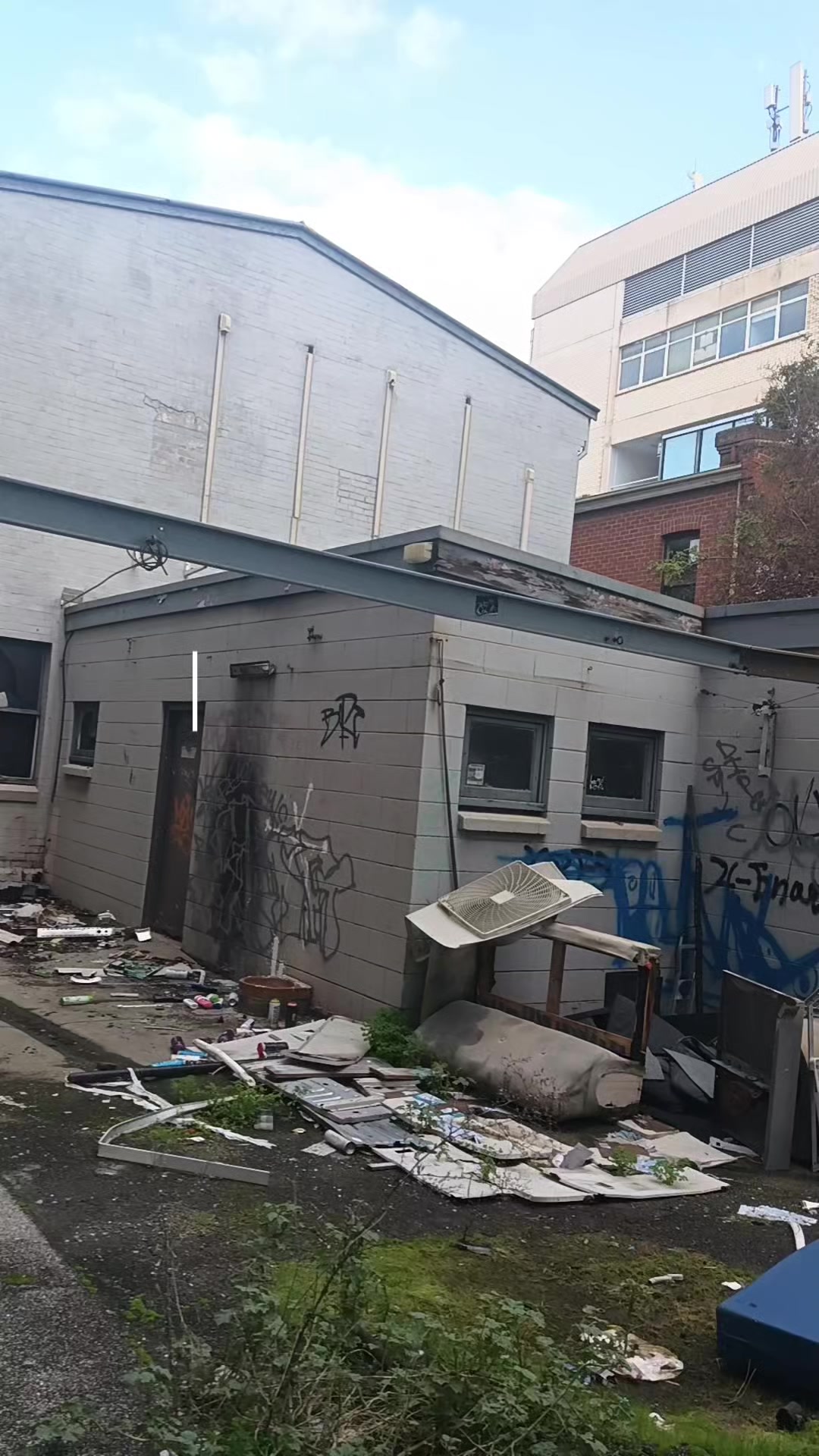 @Salisbury urbex 🏚️