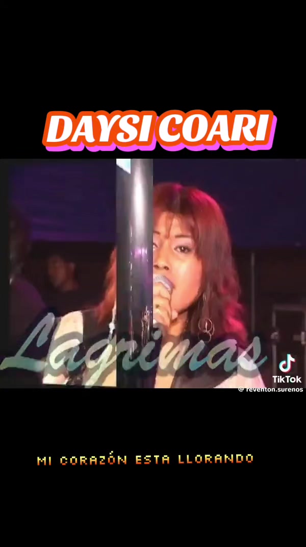 @Daysi Coari