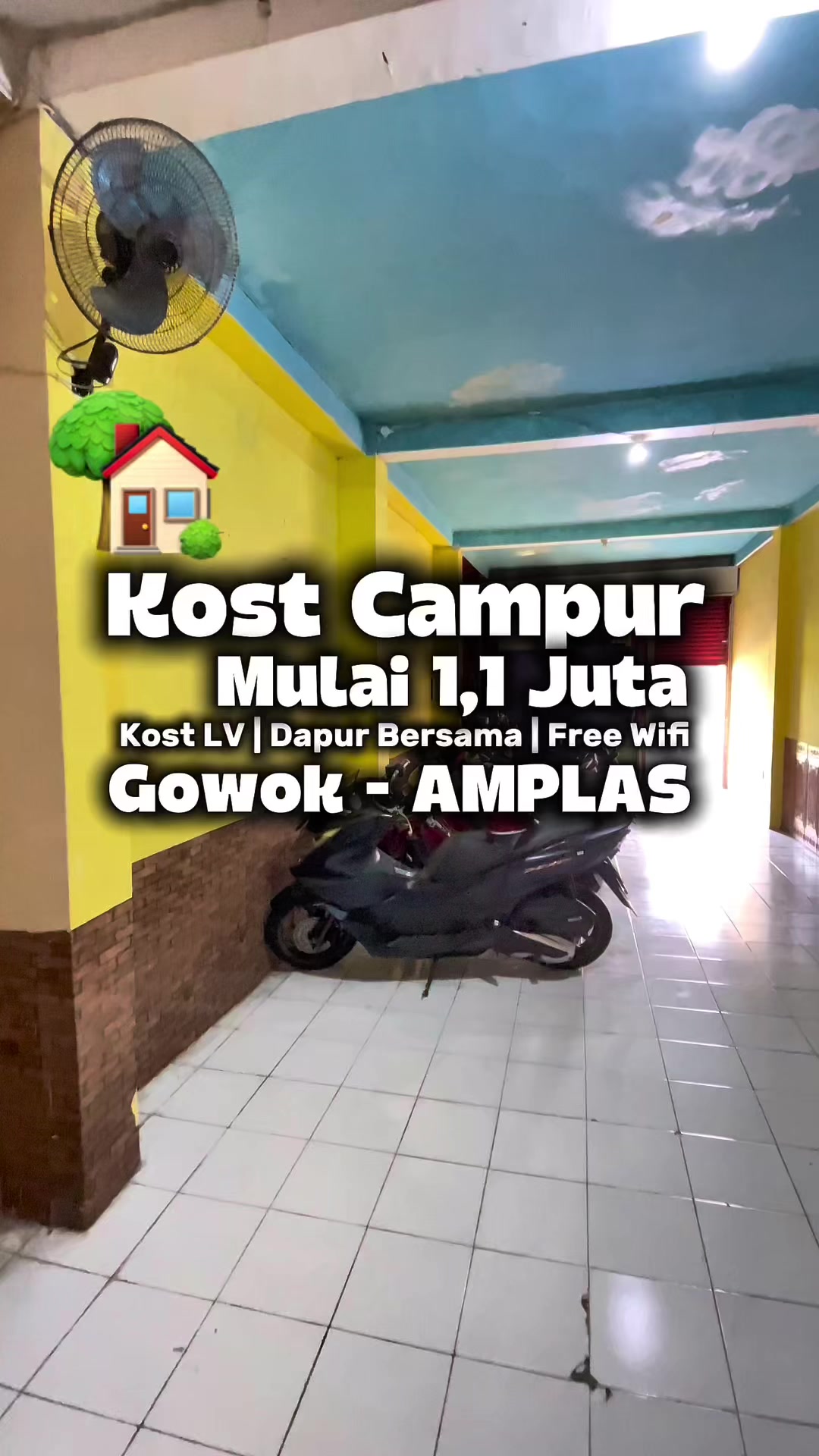 @INFO KOST JOGJA (GALERI KOST)