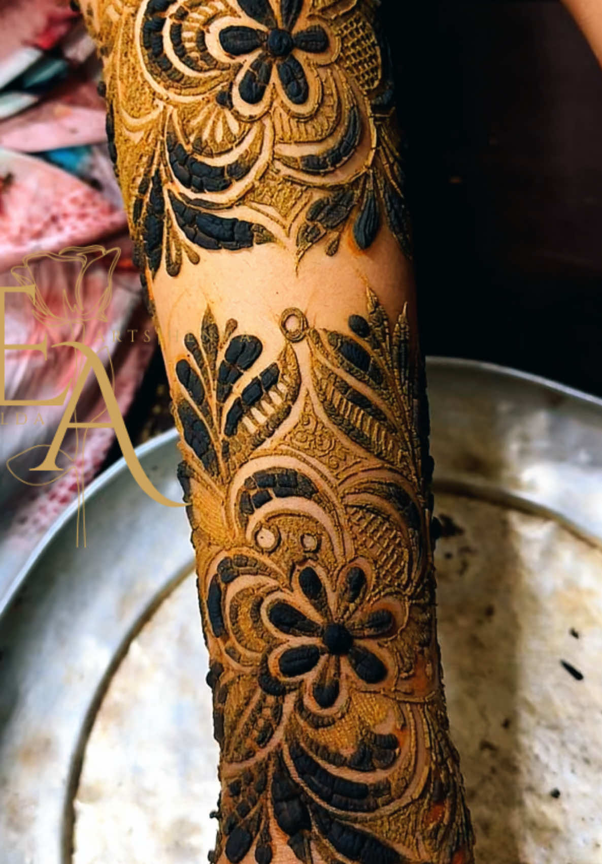 @Emeralda Arts | Henna