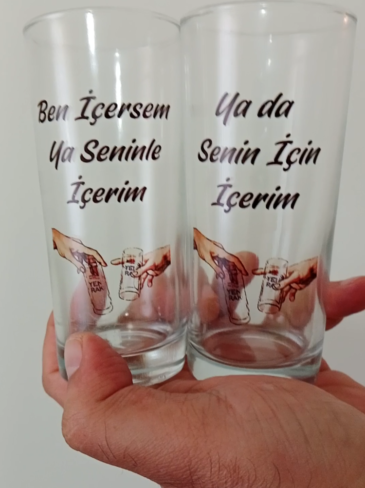 @Baskı Bardak