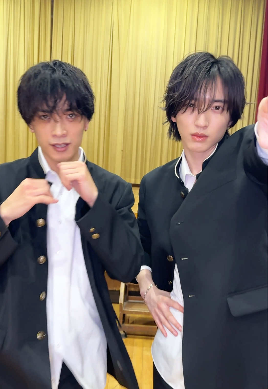 @なにわ男子 / Storm Labels